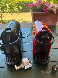 macchinette caffe’  a capsule