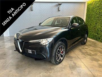 Alfa Romeo Stelvio 2.2 Turbodiesel 210 CV AT8 Q4 V