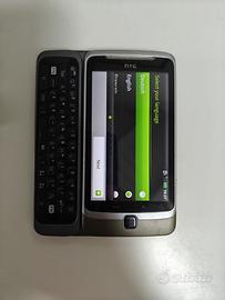 HTC desire Z A7272 vintage con tastiera QWERTY