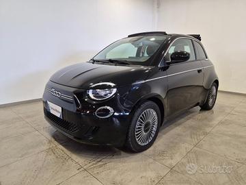 Fiat 500e Cabrio 42 kWh Style Pack IN PROMO - NEOP