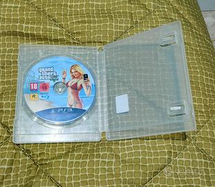 Grand Theft Auto V - PS3 (senza custodia) - Funzio