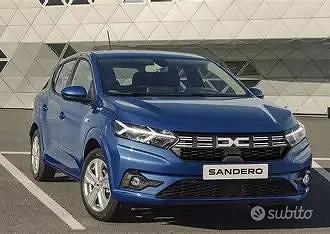 Ricambi dacia sandero 2024