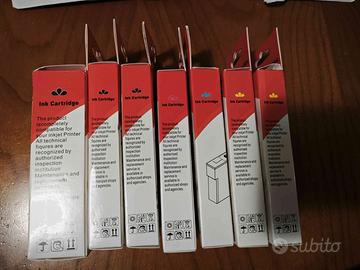 Cartucce Compatibili per CANON PIXMA