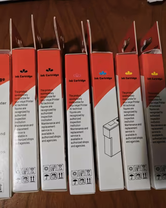 Cartucce Compatibili per CANON PIXMA