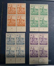 Francobolli Germania Occ Sovietica  1946