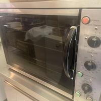 Forno elettrico professionale