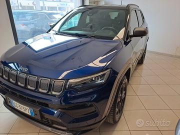 Jeep Compass 1.6 Multijet II 2WD 80° Anniversario