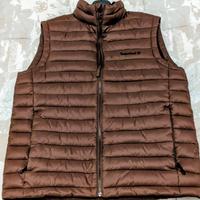 Gilet Piumino Timberland smanicato, leggero, caldo