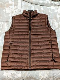 Gilet Piumino Timberland smanicato, leggero, caldo