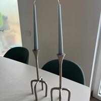 Coppia di Candeliere maison du monde
