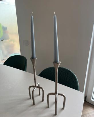 Coppia di Candeliere maison du monde