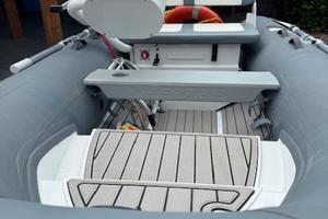 Gommone highfield alluminium