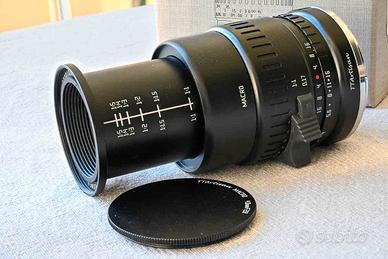 TT Artisan Macro APS-C 40mm f/2,8 x Nikon Z