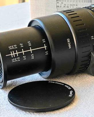 TT Artisan Macro APS-C 40mm f/2,8 x Nikon Z