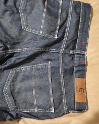 Pantalone Cerruti 1881 taglia 31 in cotone 