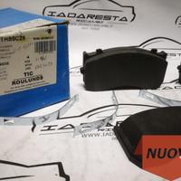 Pastiglie Freno Mercedes Accelo Atego A0044206120