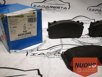 Pastiglie Freno Mercedes Accelo Atego A0044206120