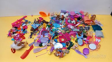 Set accessori e bambole e giocattolini per bambine