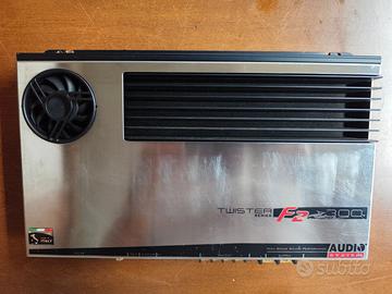 Audio System Twister F2-300 amplificatore
