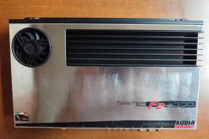 Audio System Twister F2-300 amplificatore