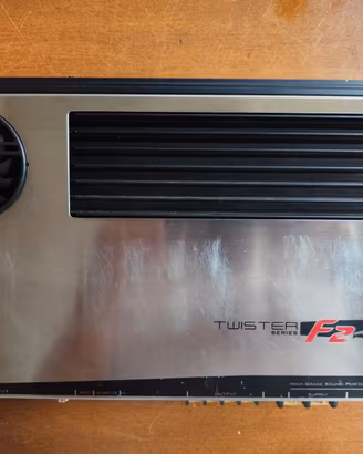 Audio System Twister F2-300 amplificatore