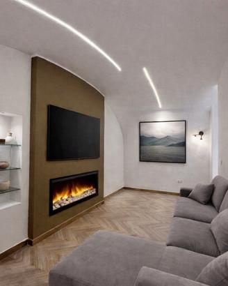 Posillipo in parco con posto auto