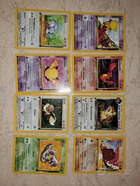 team rocket 1 edizione 