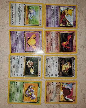 team rocket 1 edizione 