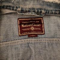 Giubbotto Jeans Marlboro Classic XL