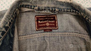 Giubbotto Jeans Marlboro Classic XL
