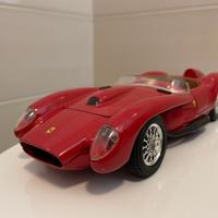 Ferrari 250 Testa Rossa - HotWheels - 1/18