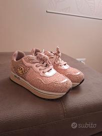 scarpe liu jo bambina n 35