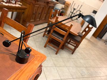 Lampada scrivania anni 70