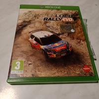 Sebastian Loeb Rally EVO Xbox One 
