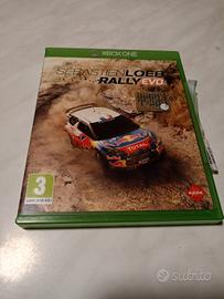 Sebastian Loeb Rally EVO Xbox One 