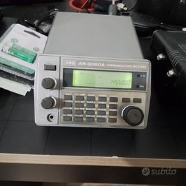 RICEVITORE SCANNER  AOR 3000A 