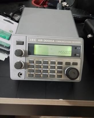RICEVITORE SCANNER  AOR 3000A 