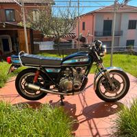 Suzuki GS550E - 1981