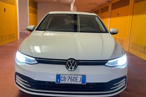 Volkswagen Golf 8 – 110 CV – 52.000 km – 2020