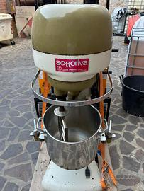 impastatrice professionale Sottoriva