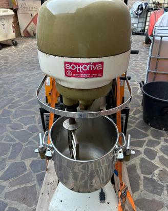 impastatrice professionale Sottoriva