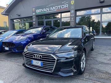 Audi A6 Avant 50 3.0 TDI quattro tiptronic Busines