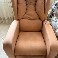 Poltrona Elettrica