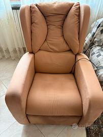 Poltrona Elettrica