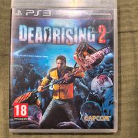 Videogame Deadrising 2 per PS3