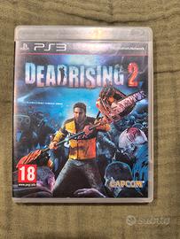 Videogame Deadrising 2 per PS3