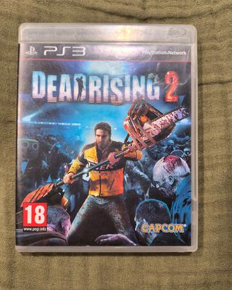 Videogame Deadrising 2 per PS3
