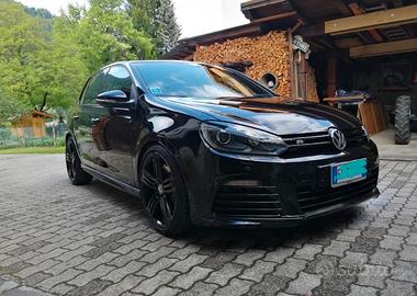 Volkswagen Golf R 6 2.0 TSI DSG 4Motion – 270 CV