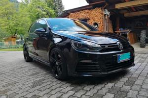 Volkswagen Golf R 6 2.0 TSI DSG 4Motion – 270 CV