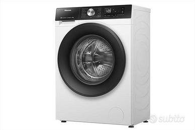 Lavasciuga 8/5 Kg Hisense WD3S8043BW3